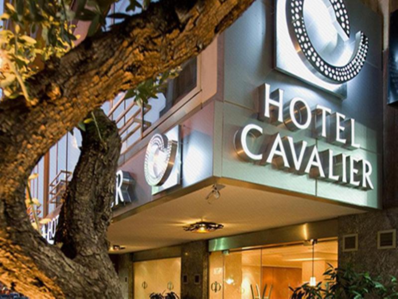 Hotel Cavalier Beirute Exterior foto