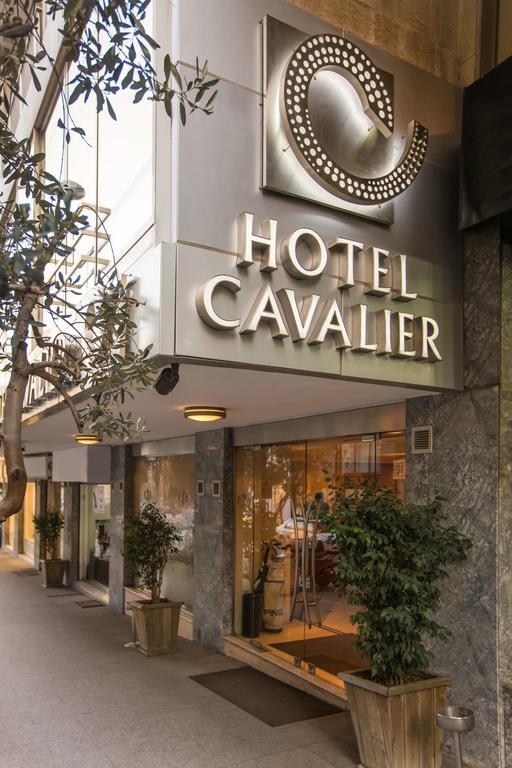 Hotel Cavalier Beirute Exterior foto